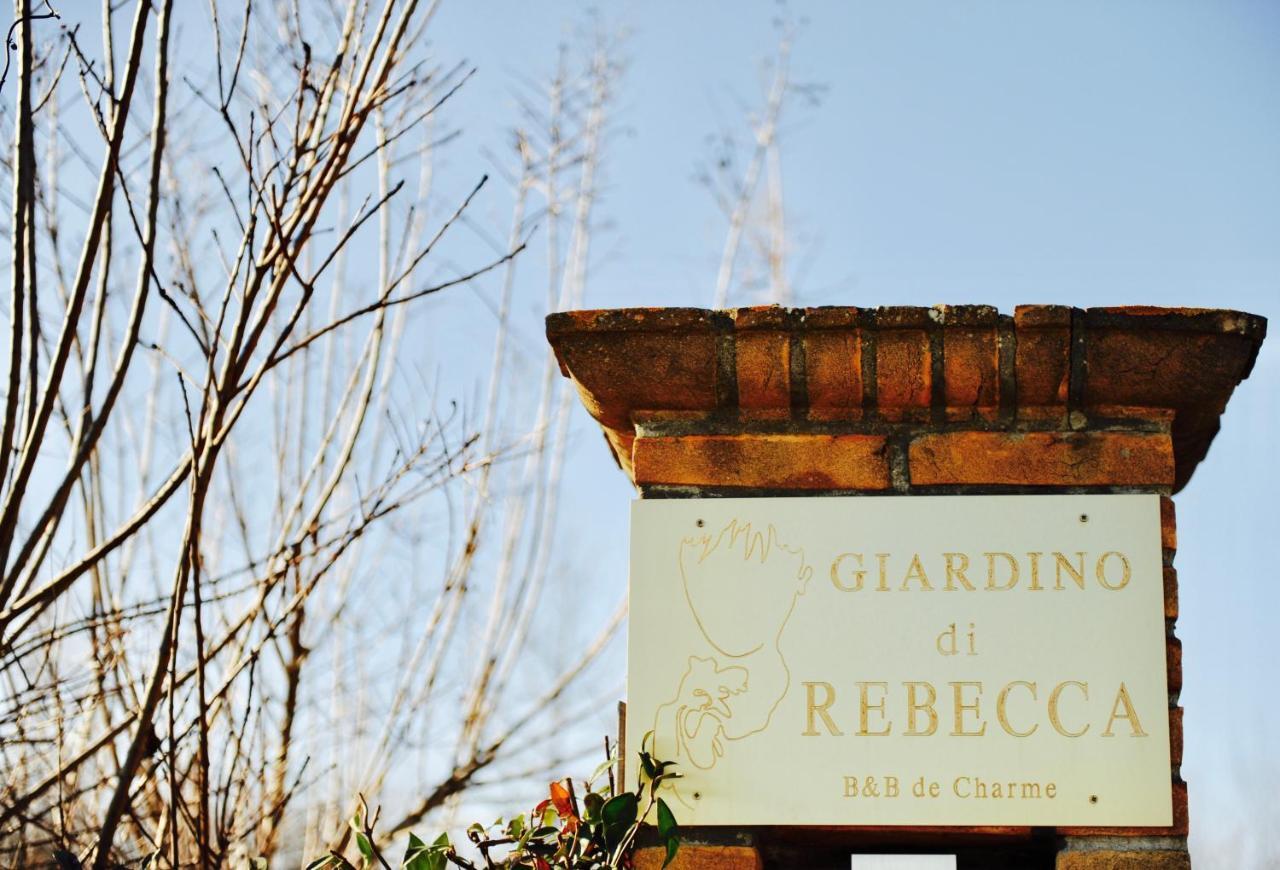 Bed and Breakfast Giardino Di Rebecca à Castiglione di Ravenna Extérieur photo